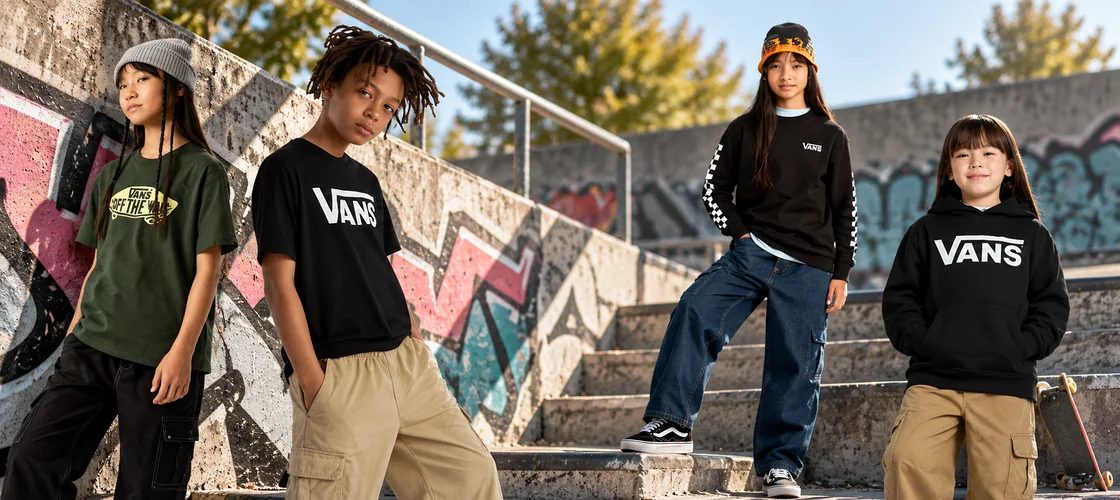 Oberteile f&uuml;r Kids bei Korrekt Streetwear