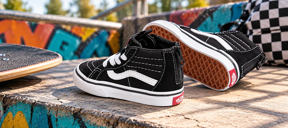 Kinderschuhe bei Korrekt Streetwear