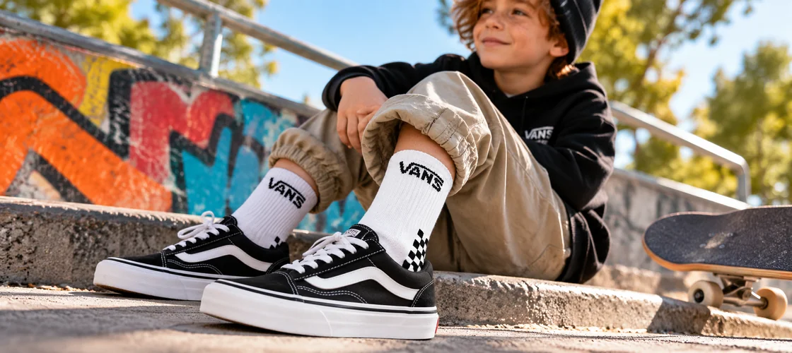 Socken f&uuml;r Kids bei Korrekt Streetwear