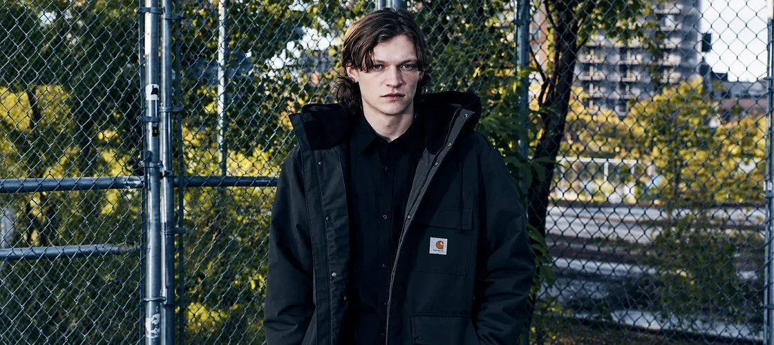 Jacken f&uuml;r M&auml;nner bei Korrekt Streetwear