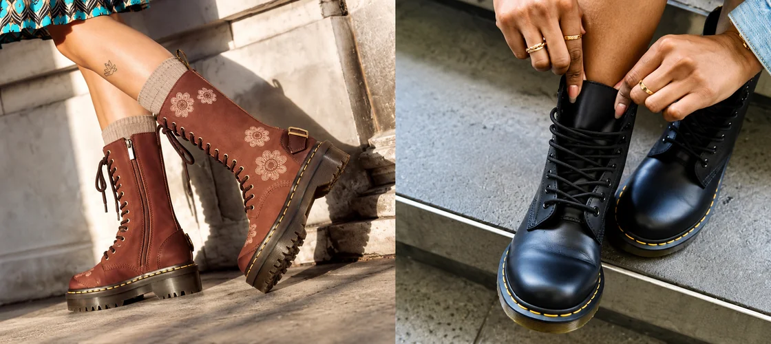 Boots bei Korrekt Streetwear