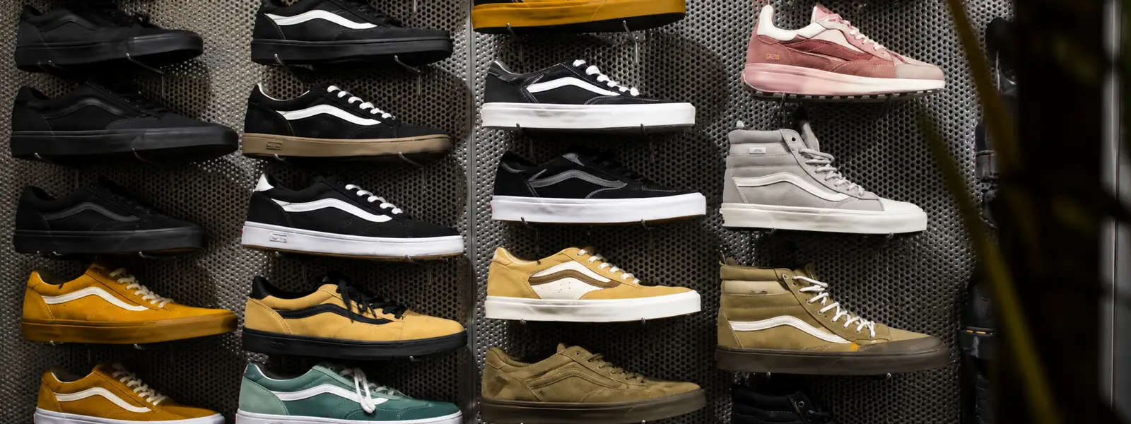 Schuhe bei Korrekt Streetwear