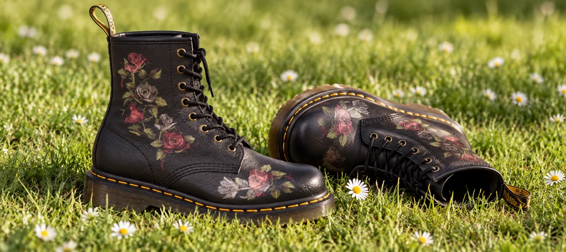 Schuhe f&uuml;r Frauen - Sneaker, Boots und l&auml;ssige Streetwear Styles