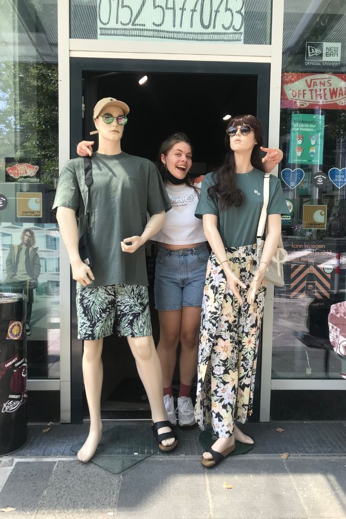 Teammitglied &ndash; KORREKT