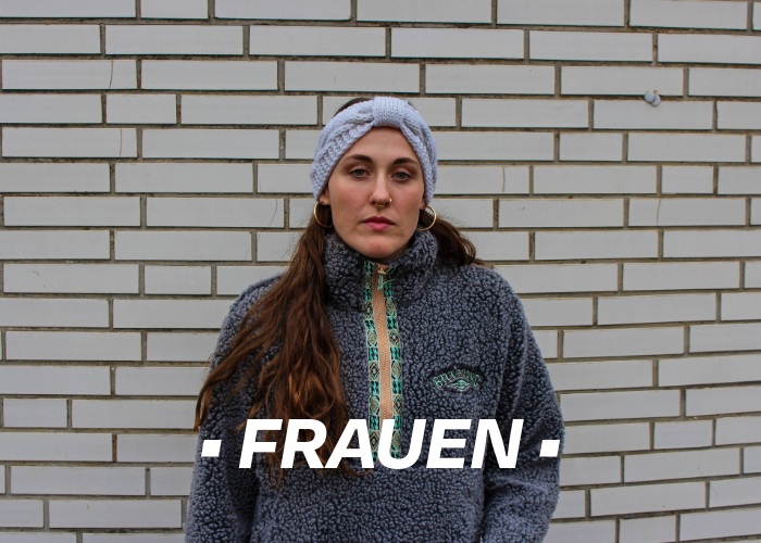 Streetwear Frauen