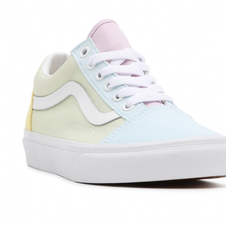 Vans old clearance skool rosa pastel