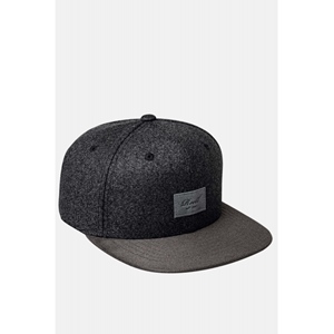 Suede Cap Gravel Grey