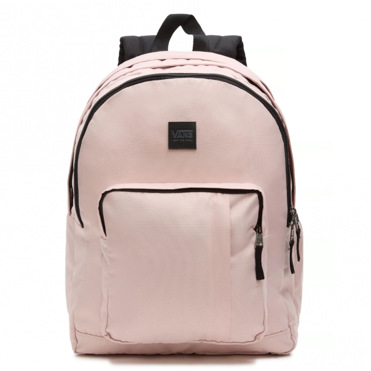 Vans nostalgia 2025 rose backpack