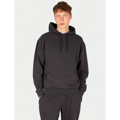 Iriessential Hoodie Coal