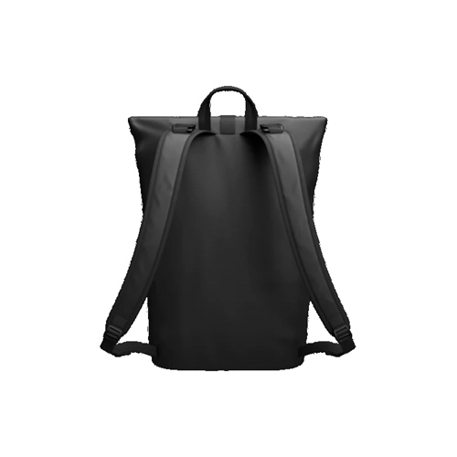 Essential Backpack Black Out