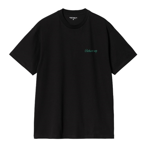 S/S Work & Play T-Shirt Black