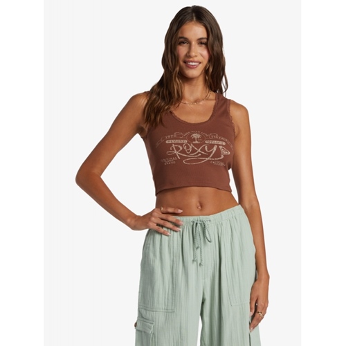 Roxy Vintage Top Root Beer