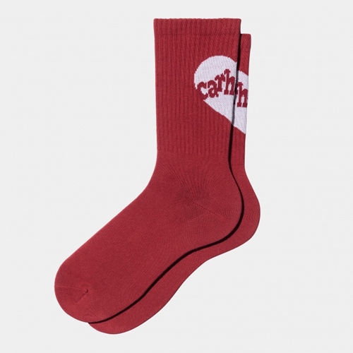 Amour Socks Tuscany White