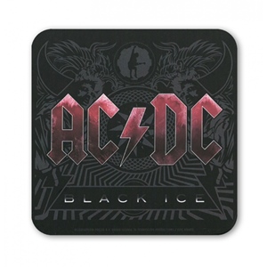 AC/DC Black Ice Untersetzer