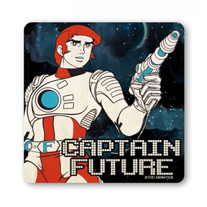 Captain Future Untersetzer