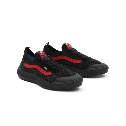 Ultrarange Vr3 Nathan Florence Black Red