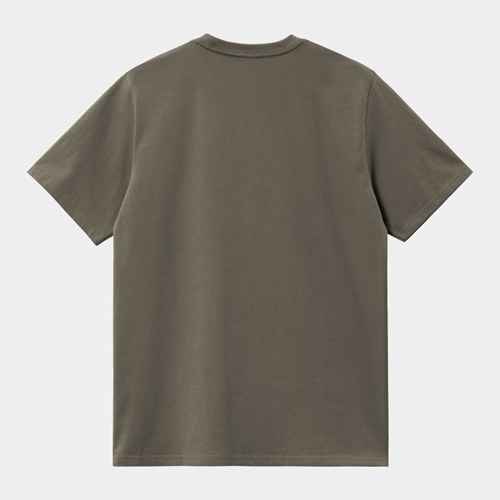 S/S Pocket T-Shirt Mirage