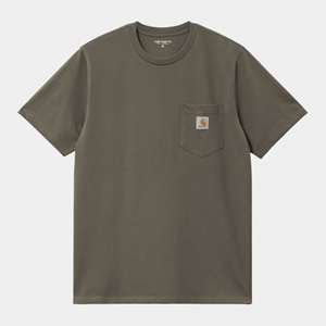 S/S Pocket T-Shirt Mirage