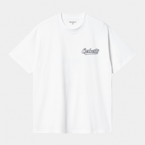 S/S Archivo T-Shirt White