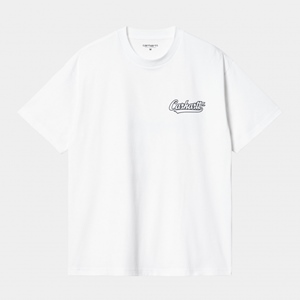 S/S Archivo T-Shirt White