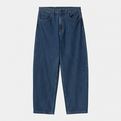 Brandon Pant Blue Stone Washed