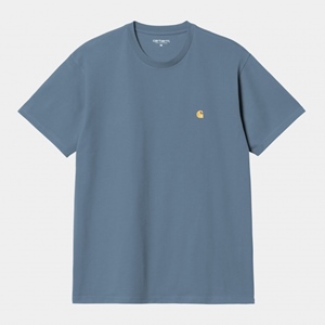 S/S Chase T-Shirt Positano Gold