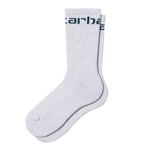 Carhartt Socks Ash Heather Duck Blue