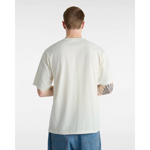 Reggie T-Shirt Marshmallow