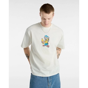 Reggie T-Shirt Marshmallow