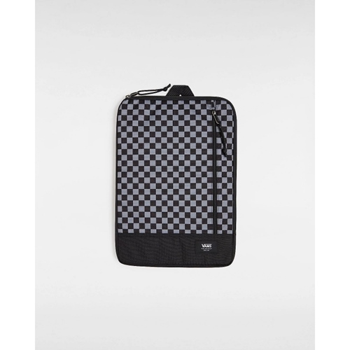 Old Skool Laptop Sleeve Black Charcoal