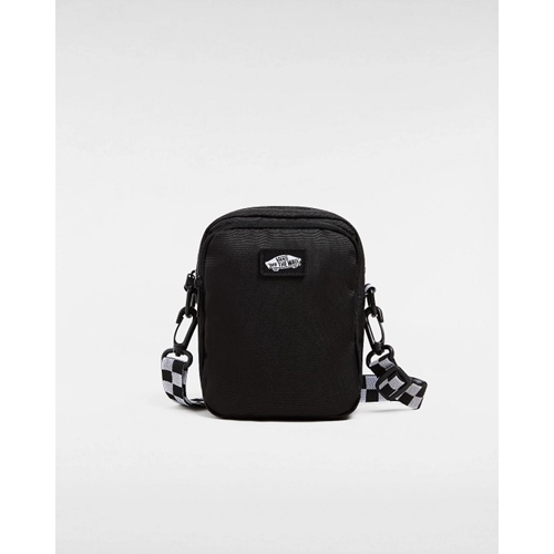 Go Getter Shoulder Bag Black