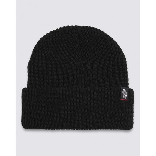 Original Shallow Cuff Beanie Black