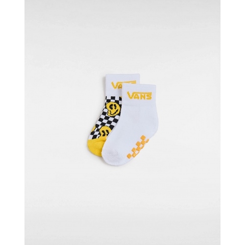 Drop V Classic Sock 0-12 Monate Lemon