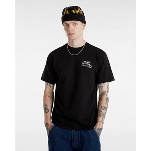 Wrenched T-Shirt Black