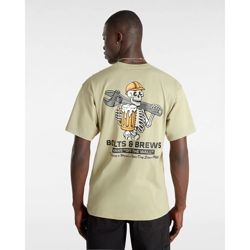 Wrenched T-Shirt Elm