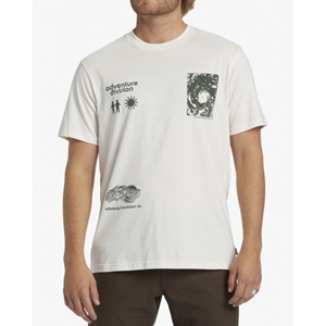 Tidal Reseach T-Shirt Off White