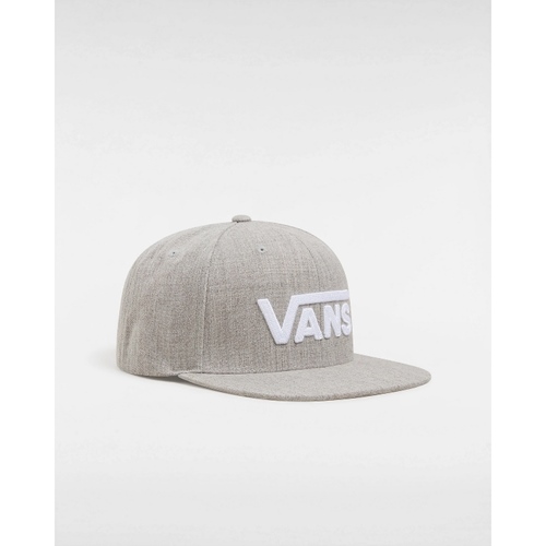 Drop V II Snapback Heather Gray