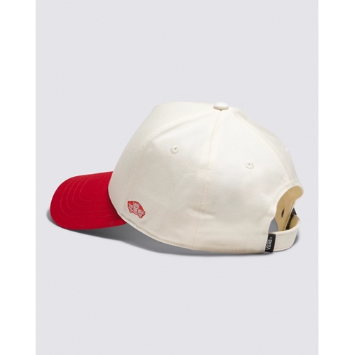 Data System Strapback Racing Red