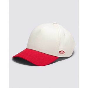 Data System Strapback Racing Red