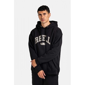 Team Hoodie Deep Black