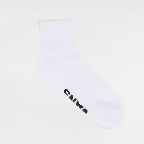 Classic Ankle White 1 Paar Socken