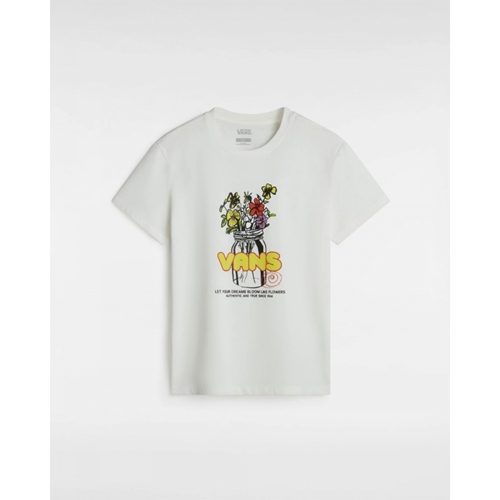 Bouquet BFF SS Tee Marshmallow