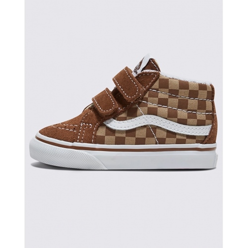 SK8-Mid Reissue V Brown True White