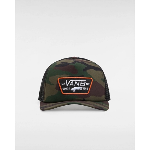 Full Patch Trucker Classic Camo