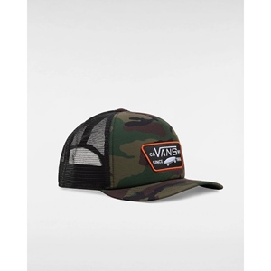 Full Patch Trucker Classic Camo