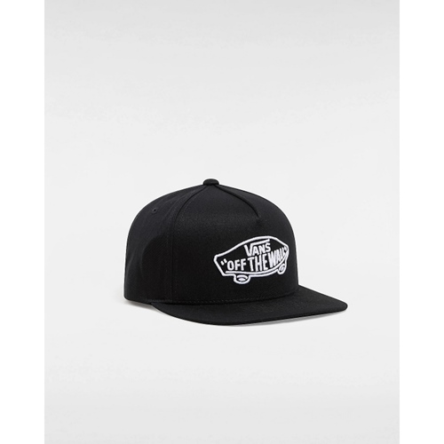 Classic Vans Snapback Black