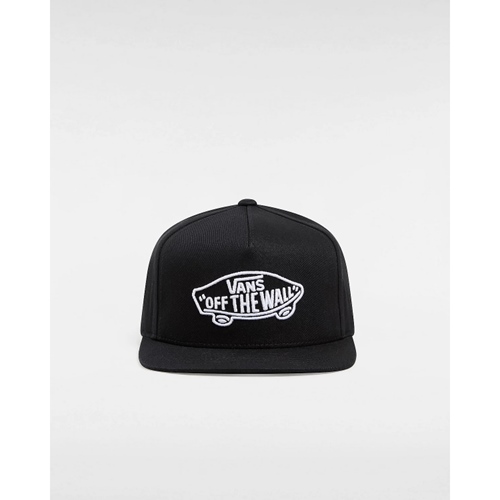 Classic Vans Snapback Black