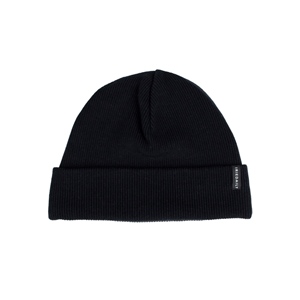 Smurpher Eco Beanie Black