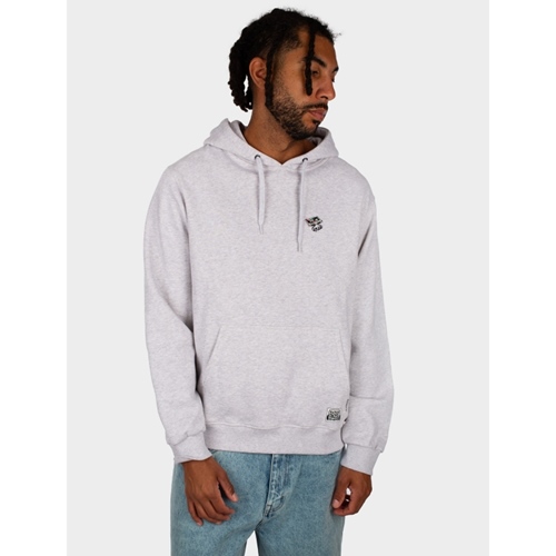 Irietape Hoodie Ash Heather