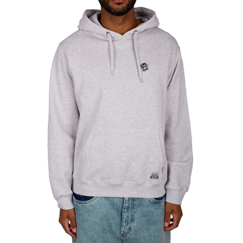 Irietape Hoodie Ash Heather